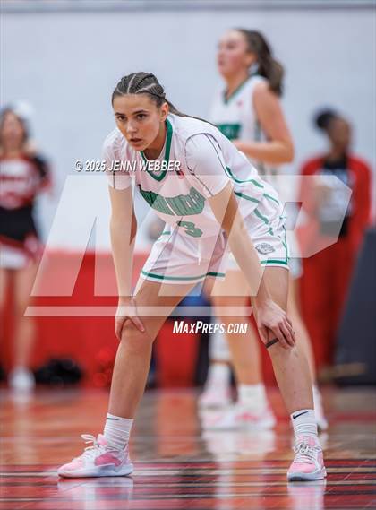 Thumbnail 2 in Mater Academy East Las Vegas vs. Virgin Valley (NIAA 3A Final) photogallery.