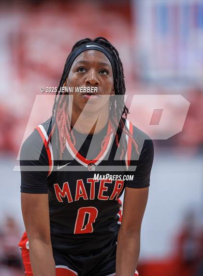Thumbnail 1 in Mater Academy East Las Vegas vs. Virgin Valley (NIAA 3A Final) photogallery.