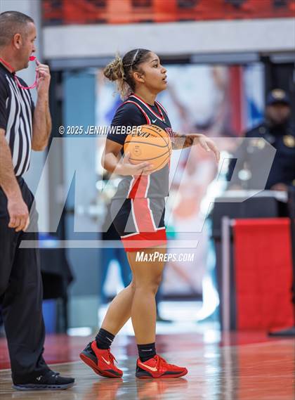 Thumbnail 3 in Mater Academy East Las Vegas vs. Virgin Valley (NIAA 3A Final) photogallery.
