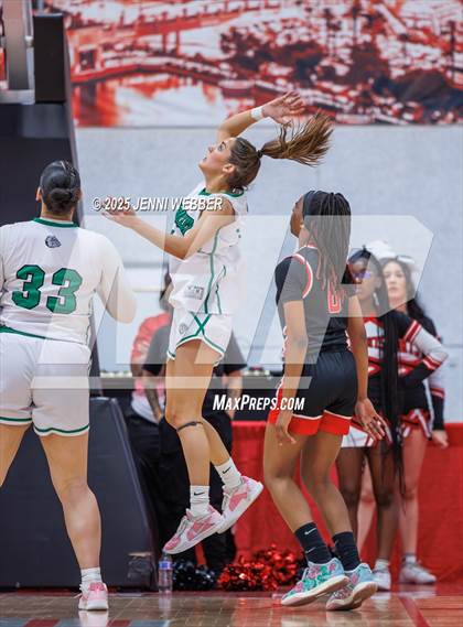 Thumbnail 1 in Mater Academy East Las Vegas vs. Virgin Valley (NIAA 3A Final) photogallery.