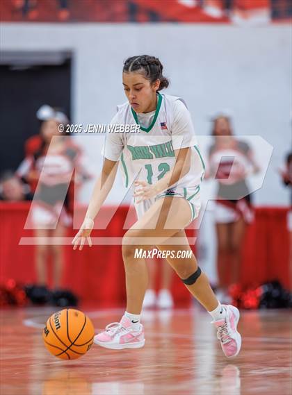Thumbnail 1 in Mater Academy East Las Vegas vs. Virgin Valley (NIAA 3A Final) photogallery.