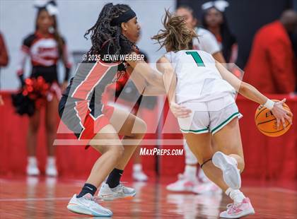 Thumbnail 1 in Mater Academy East Las Vegas vs. Virgin Valley (NIAA 3A Final) photogallery.