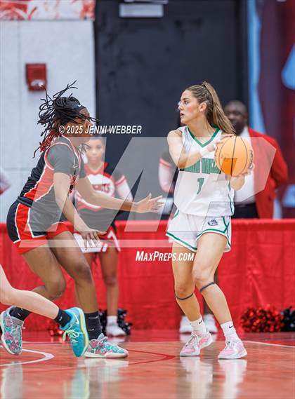 Thumbnail 3 in Mater Academy East Las Vegas vs. Virgin Valley (NIAA 3A Final) photogallery.