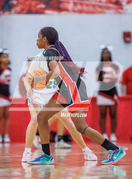 Thumbnail 2 in Mater Academy East Las Vegas vs. Virgin Valley (NIAA 3A Final) photogallery.
