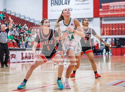 Thumbnail 1 in Mater Academy East Las Vegas vs. Virgin Valley (NIAA 3A Final) photogallery.