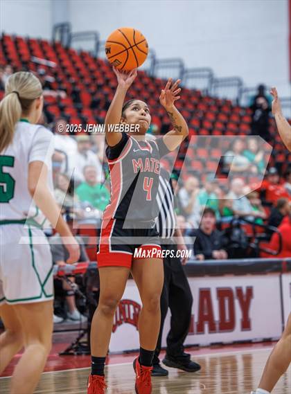 Thumbnail 3 in Mater Academy East Las Vegas vs. Virgin Valley (NIAA 3A Final) photogallery.