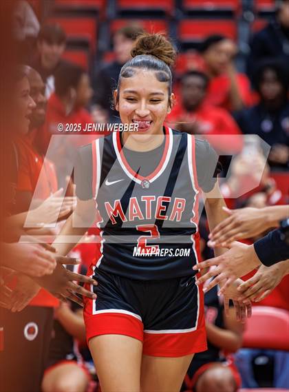 Thumbnail 3 in Mater Academy East Las Vegas vs. Virgin Valley (NIAA 3A Final) photogallery.