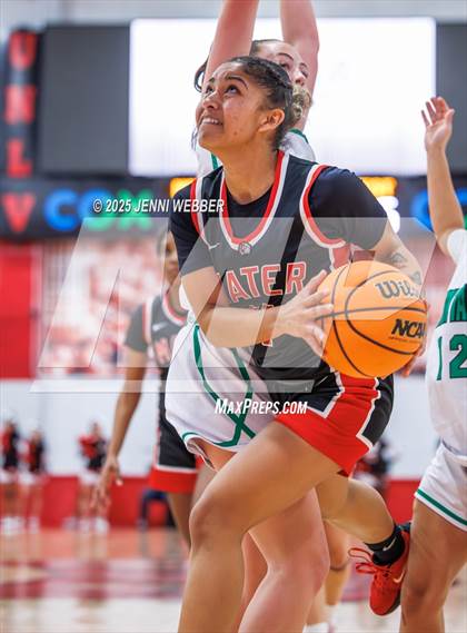 Thumbnail 3 in Mater Academy East Las Vegas vs. Virgin Valley (NIAA 3A Final) photogallery.