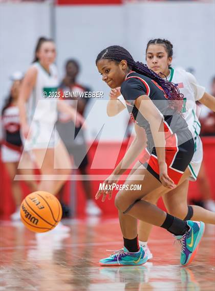 Thumbnail 1 in Mater Academy East Las Vegas vs. Virgin Valley (NIAA 3A Final) photogallery.