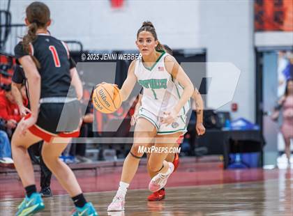 Thumbnail 3 in Mater Academy East Las Vegas vs. Virgin Valley (NIAA 3A Final) photogallery.