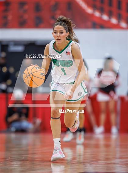 Thumbnail 3 in Mater Academy East Las Vegas vs. Virgin Valley (NIAA 3A Final) photogallery.