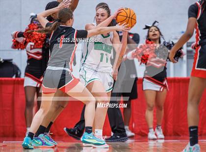 Thumbnail 2 in Mater Academy East Las Vegas vs. Virgin Valley (NIAA 3A Final) photogallery.