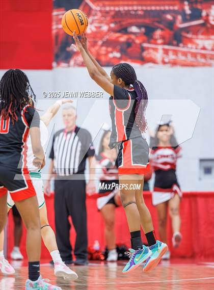 Thumbnail 1 in Mater Academy East Las Vegas vs. Virgin Valley (NIAA 3A Final) photogallery.