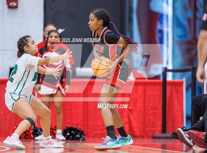 Thumbnail 3 in Mater Academy East Las Vegas vs. Virgin Valley (NIAA 3A Final) photogallery.
