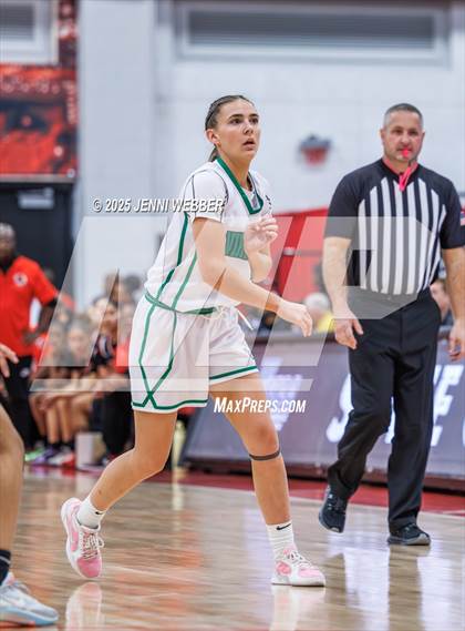 Thumbnail 2 in Mater Academy East Las Vegas vs. Virgin Valley (NIAA 3A Final) photogallery.