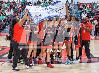 Thumbnail 1 in Mater Academy East Las Vegas vs. Virgin Valley (NIAA 3A Final) photogallery.