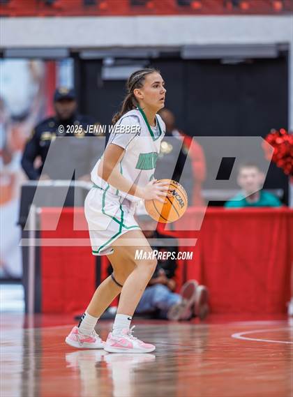 Thumbnail 2 in Mater Academy East Las Vegas vs. Virgin Valley (NIAA 3A Final) photogallery.