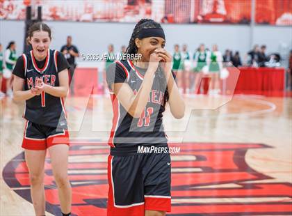Thumbnail 1 in Mater Academy East Las Vegas vs. Virgin Valley (NIAA 3A Final) photogallery.