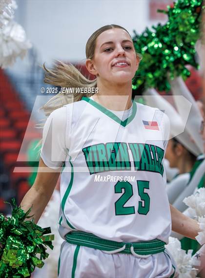 Thumbnail 2 in Mater Academy East Las Vegas vs. Virgin Valley (NIAA 3A Final) photogallery.