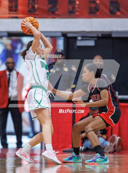 Thumbnail 3 in Mater Academy East Las Vegas vs. Virgin Valley (NIAA 3A Final) photogallery.