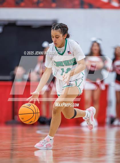 Thumbnail 2 in Mater Academy East Las Vegas vs. Virgin Valley (NIAA 3A Final) photogallery.