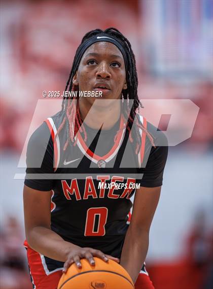 Thumbnail 2 in Mater Academy East Las Vegas vs. Virgin Valley (NIAA 3A Final) photogallery.