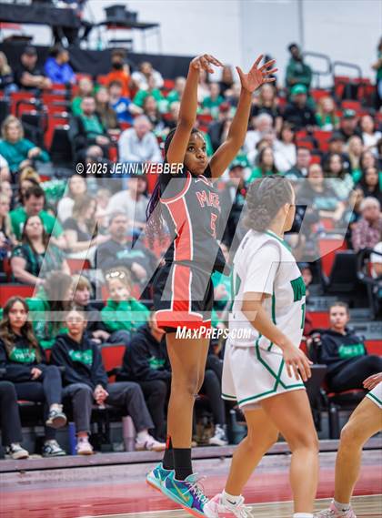 Thumbnail 1 in Mater Academy East Las Vegas vs. Virgin Valley (NIAA 3A Final) photogallery.