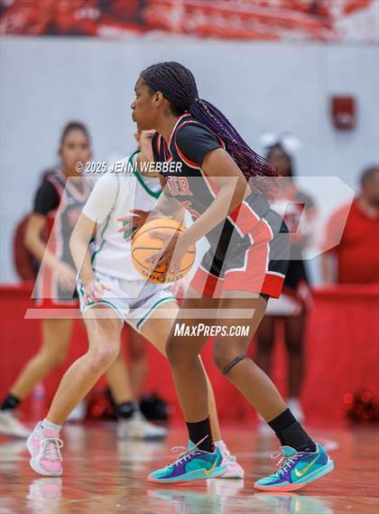 Thumbnail 1 in Mater Academy East Las Vegas vs. Virgin Valley (NIAA 3A Final) photogallery.