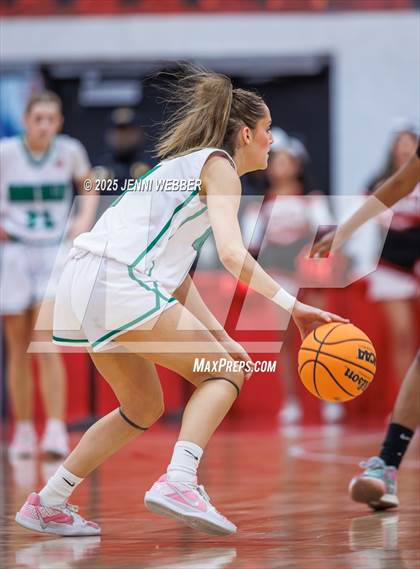 Thumbnail 2 in Mater Academy East Las Vegas vs. Virgin Valley (NIAA 3A Final) photogallery.