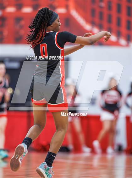 Thumbnail 3 in Mater Academy East Las Vegas vs. Virgin Valley (NIAA 3A Final) photogallery.