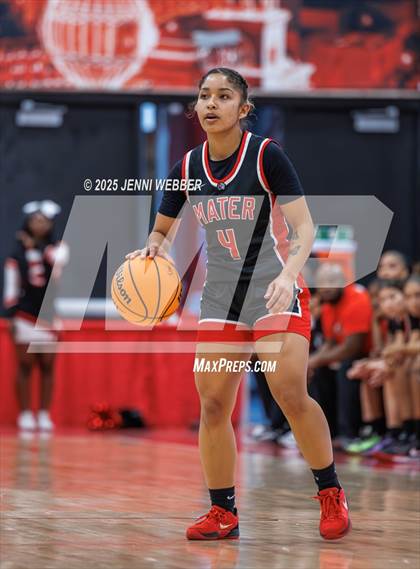 Thumbnail 3 in Mater Academy East Las Vegas vs. Virgin Valley (NIAA 3A Final) photogallery.