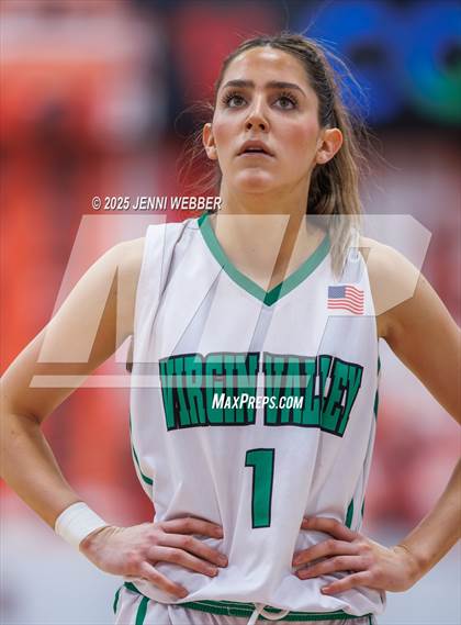 Thumbnail 1 in Mater Academy East Las Vegas vs. Virgin Valley (NIAA 3A Final) photogallery.