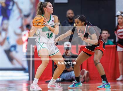 Thumbnail 1 in Mater Academy East Las Vegas vs. Virgin Valley (NIAA 3A Final) photogallery.