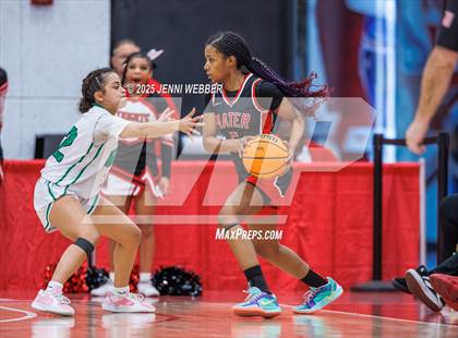 Thumbnail 1 in Mater Academy East Las Vegas vs. Virgin Valley (NIAA 3A Final) photogallery.