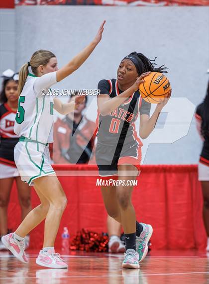 Thumbnail 1 in Mater Academy East Las Vegas vs. Virgin Valley (NIAA 3A Final) photogallery.