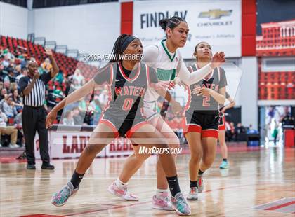 Thumbnail 3 in Mater Academy East Las Vegas vs. Virgin Valley (NIAA 3A Final) photogallery.