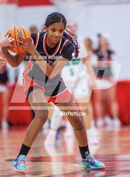 Thumbnail 2 in Mater Academy East Las Vegas vs. Virgin Valley (NIAA 3A Final) photogallery.