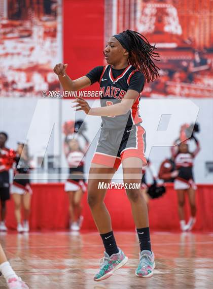Thumbnail 3 in Mater Academy East Las Vegas vs. Virgin Valley (NIAA 3A Final) photogallery.