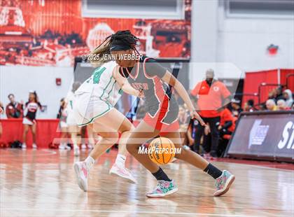 Thumbnail 3 in Mater Academy East Las Vegas vs. Virgin Valley (NIAA 3A Final) photogallery.