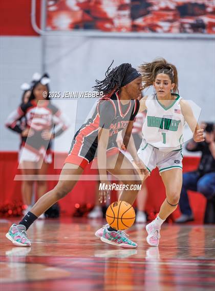 Thumbnail 1 in Mater Academy East Las Vegas vs. Virgin Valley (NIAA 3A Final) photogallery.