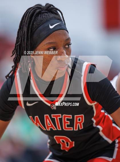 Thumbnail 3 in Mater Academy East Las Vegas vs. Virgin Valley (NIAA 3A Final) photogallery.