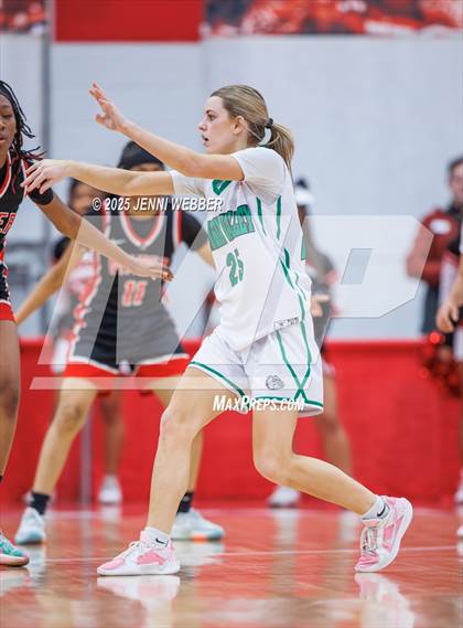 Thumbnail 1 in Mater Academy East Las Vegas vs. Virgin Valley (NIAA 3A Final) photogallery.