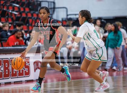 Thumbnail 1 in Mater Academy East Las Vegas vs. Virgin Valley (NIAA 3A Final) photogallery.