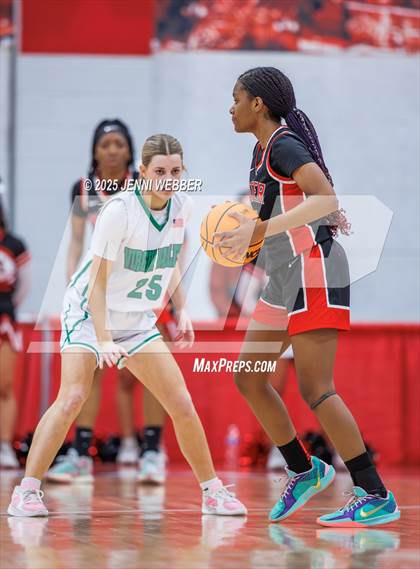 Thumbnail 1 in Mater Academy East Las Vegas vs. Virgin Valley (NIAA 3A Final) photogallery.