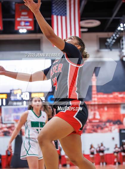 Thumbnail 1 in Mater Academy East Las Vegas vs. Virgin Valley (NIAA 3A Final) photogallery.