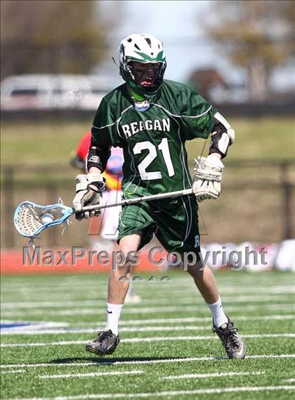 Thumbnail 2 in Reagan [Ronald] vs. Georgetown photogallery.