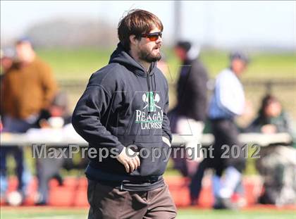 Thumbnail 2 in Reagan [Ronald] vs. Georgetown photogallery.