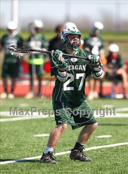 Thumbnail 2 in Reagan [Ronald] vs. Georgetown photogallery.