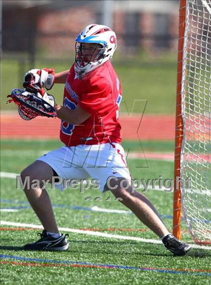Thumbnail 3 in Reagan [Ronald] vs. Georgetown photogallery.