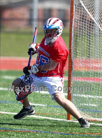 Thumbnail 1 in Reagan [Ronald] vs. Georgetown photogallery.